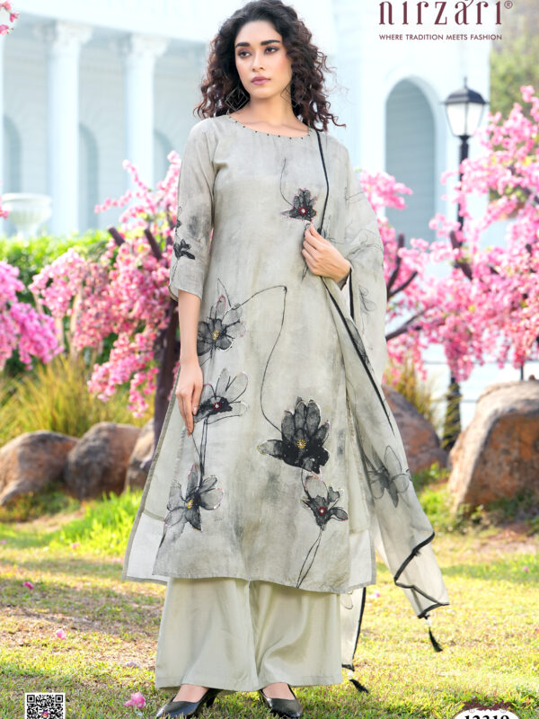3 Piece set, D.Silk